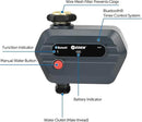 Eden 25441 1-Zone Bluetooth Water Timer for Smart Irrigation - Remote Control via App, Customizable Scheduling, and Water Delay Setting by GreenHaven Gardens