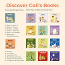 Cali's Books Chinese Nursery Rhymes Book - Sound Books for Toddlers 1-3. Chinese Baby Book - Music Toys for Bilingual Children with Lyrics & Translation by TinyTreasures Baby Boutique