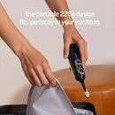 Soocas NEOS II Refresh Set - Electric Toothbrush with Water Flosser, Sonic Electric Toothbrush for Adults, Portable for Travel, Deep Clean for Implants & Braces, Healthier Gums, Dark Violet by CozyNest Decor