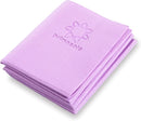 Folding Yoga Travel Pilates Mat Foldable Easy to Carry to Class Beach Park Tear resistant Travel Picnics 4mm Thick 9 Colors by TinyTreasures Baby Boutique