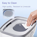 Snow Bear Baby Bottle Sterilizer and Dryer with Touchscreen, 6-in-1 Steam Bottle Sterilizer for Baby Bottles Pacifier, Breast Pump Part, 13 Bottles Extra-Large Capacity for Fast Drying Baby Essential by TinyTreasures Baby Boutique