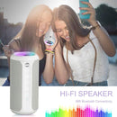 Ortizan Portable Bluetooth Speaker, IPX7 Waterproof Wireless Speaker with 24W Loud Stereo Sound, Outdoor Speakers with Bluetooth 5.0, 30H Playtime,66ft Bluetooth Range, Dual Pairing for Home by TinyTreasures Baby Boutique