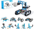Makeblock mBot Ultimate 10 in 1 Robot Building Toys, Robotics Kit App Remote Control Robot Toys Compatible with Arduino C & Raspberry Pi, STEM Educational DIY Robotics for Kids Ages 12-16 by TinyTreasures Baby Boutique