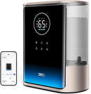 Dreo 8L Smart Humidifiers for Bedroom 600ft², 80H Runtime Warm&Cool Supersized Mist Humidifier for Large Room Indoor, Quiet Whole House humidifier for Baby, Plants, with Alexa/Google, Starlight,HM717S by TinyTreasures Baby Boutique
