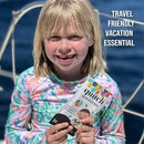 Quitch Mosquito Bite Itch Relief Patch, After Bite Insect Bite Treatment, Anti Itch Cream Alternative, Insect Bite Relief, Cruise, Travel and Camping Essential for Kids by TinyTreasures Baby Boutique