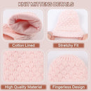 Baby Knit Mittens Toddler Boys Girls Gloves Winter Infant Newborn No Scratch Mitten 0-3 Years by TinyTreasures Baby Boutique