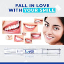 Luelli Teeth Whitening Pen, 20+ Uses - Travel Size Professional Tooth Whitener Serum, Extra Strength Organic Teeth Bleaching Gel for Sensitive Teeth, Instant Stain Removal, Simply White Smile, 4 Count by CozyNest Decor