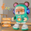SXJ Interactive Baby Toys,with Light&Musical, Dancing,Love Gesture,Fun Moving Crawling Toy for Babies Age 6-12 Months,Toddlers Toy and Kids 1-2-3-4-5 Years Old by TinyTreasures Baby Boutique