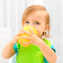Avanchy Silicone Training Cup – 12 oz Open Cup for Toddlers and Infants – Ideal for Baby Led Weaning and Transitioning from Bottles, Green by TinyTreasures Baby Boutique
