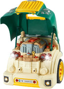 VEVOR Engine Toy, 60 Pieces, Kids Mechanic Car Repair Set with Removable Parts, Lights and Sounds, Steering Wheel and Horn, Kids Mechanic Workshop Set for Toddler Ages 3 Years and Up, Green by TinyTreasures Baby Boutique