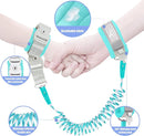 Toddler Leash for Walking, Toddler Safety Harnesses Leashes, Safety Harness with Lock for Kids, Anti Lost Wrist Link for Toddlers ，Upgrade with Reflective Tape Liner（6.5ft）for Kids by TinyTreasures Baby Boutique