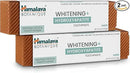 Himalaya Botanique Whitening + Hydroxyapatite Toothpaste for Whiter Teeth & Fresher Breath, Fights Plaque with Hydroxyapatite Support & Mint Flavor, Fluoride Free, SLS Free, & Vegan, 4.0 oz, 2 Pack by CozyNest Decor