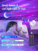 Northern Lights Projector,180 Lighting Modes Galaxy Projector for Bedroom,15 White Noise&Bluetooth Galaxy Projector for Bedroom,Remote+Timer Moon Star Projector Galaxy Light Projector,Christmas Gifts by TinyTreasures Baby Boutique