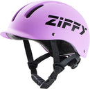 ZIFFY Kids/Toddler Bike Helmet, Adjustable, Lightweight, Safety Certified Scooter Helmet for Boys & Girls with Washable Inner Lining, 2 Sizes, 4 Colors – Fits Toddlers to Youth by TinyTreasures Baby Boutique