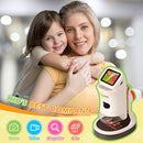Microscope for Kids, 1000X HD Pocket Kids Microscope, 2.1'' LCD Screen Mini Micrscope for Kids 8-12, Science Mini Scope Toy Kits, Handheld Miniscope Educational Gifts for Kids, 32 GB TF Card Included by TinyTreasures Baby Boutique