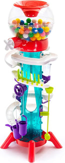 Thames & Kosmos Gumball Machine Maker Lab - Build Machines with Physics & Engineering Lessons | 12 Experiments | Make Your Own Gumball Machines | Includes Gumballs | Award Winner by TinyTreasures Baby Boutique