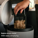 Miele Boost CX1 PowerLine SNRF0 Bagless Canister Vacuum Cleaner in Lotus White, Compact by CozyNest Decor