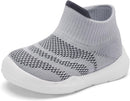 Engtoy Baby Shoes & Socks - Non-Slip Breathable Slippers with Soft Rubber Sole - Baby Boys & Girls Slip On Sneakers by TinyTreasures Baby Boutique