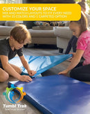 Build-a-Mat: Personalized Play Mats for Autism Therapy and Sensory Integration by TinyTreasures Baby Boutique