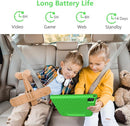 JREN Tablet for Kids｜10 Inch Kids Tablet Android 14｜Octa-core｜64GB｜WiFi ｜Bluetooth｜Parental Control｜Children Content｜Children Toddler Green by TinyTreasures Baby Boutique