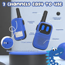 Toys for Ages 5-7 Boys Girls, Walkie Talkies for Kids 1000FT Range 2 Channels 2 Way Radio Toy Christmas Birthday Gifts for Girls Boys Ages 3 4 5 6 7 8 9 Camping Hiking Outdoor Games by TinyTreasures Baby Boutique