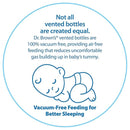 Dr. Brown's Original Baby Bottles, 8 Ounce, 2 Count by TinyTreasures Baby Boutique