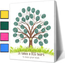 Thank You Gifts for Female Teachers, Fingerprint Creative Art Souvenirs, Teacher Appreciation Gift Ideas, Student DIY Gifts, Teacher Year-End Souvenirs by TinyTreasures Baby Boutique