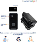 AMERICALOC GPS Tracker. GL300 MXW Series. No subscription required. Pay as you go. Magnet included. by TinyTreasures Baby Boutique
