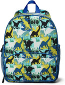 Toddler Backpack for Boys 3-8: Preschool Kindergarten Backpack - Cute Kids Backpacks for Boys-Dino by TinyTreasures Baby Boutique