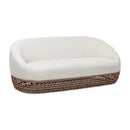 Willow - Upholstered Patio Deep Seating Sofa by Unique Piece Furniture
