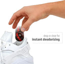 Sneaker Balls Odor-Fighting Shoe Fresheners, Eliminates Unpleasant Smells, Perfect For Sneakers, Gym Bags, Gear Bags, Drawers, Lockers, And More!, Matrix, 2 Pack by CozyNest Decor