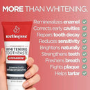 Wellnesse Hydroxyapatite Toothpaste – Fluoride Free for Sensitive Gums – Anti-Plaque, Remineralizing, Enamel Protection & Natural Whitening Toothpaste for Adults – Cinnamint Flavor - 4 oz by CozyNest Decor