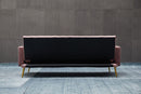 Comfort Compact Design Sofa Bed by HouseOfZazla