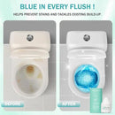 Toilet Cleaner,2025 New Toilets Bowl Cleaning, Long-Lasting Fresh Scent, Automatic Refreshes Toilets, Long-Lasting Bowl Cleaner Fresh Scent by CozyNest Decor