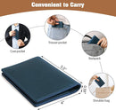 Jack&Chris Leather Passport Holder, Handmade Passport cover, Travel Wallet Cover Case for Men and Women, Leather Travel Documents Organizer Protector, JC107 by TinyTreasures Baby Boutique