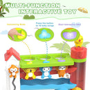 Toddler Musical Toys for 1+ Years Old Boy,Motor Skills Developmental Baby Toy 12-18 Months,Bilingual Toddler Learning Ball Drop Toy， Birthday Gift Toys for 1 2 Year Old Boys & Girls(Green) by TinyTreasures Baby Boutique