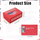 US Citizenship Test Study Guide 2025,US Citizenship Flash Cards 2025 for The United States Citizen Exam,100 Uscis Questions Answers Flashcards,Tarjetas para La Ciudadania De Las 100 Preguntas by TinyTreasures Baby Boutique