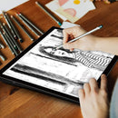 LED Light Pad, ELICE A4 Wireless Battery Powered Light Pad Artcraft Tracing Pad Light Box Dimmable Brightness Rechargeable Light Board for Artists Drawing Sketching Animation Stencilling X-ray Viewing by TinyTreasures Baby Boutique