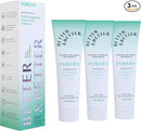 Better & Better Fortify Hydroxyapatite Toothpaste | Infused w/VIT. D & Calcium | Fluoride & SLS Free for Sensitive Brushers | Natural & Vegan Whitening Toothpaste | Fresh Mint Flavor | 3.4oz, 3 Pack by CozyNest Decor