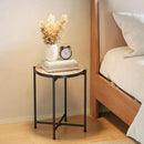 Bamworld Rattan Plant Stand Indoor,Round Plant Table for Large Plants,Tall Heavy Duty Plant Holder for Living Room Bedroom Balcony,Boho Rattan Decor by GreenHaven Gardens