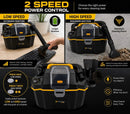 Prolux PLCTB Cordless Commercial Wet/Dry Tool & Travel Vacuum by Prolux Cleaners