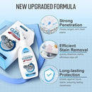 Home Cleaner Gel, Cleaner for Washing Machine, Refrigerator Strips, Household Shower, Kitchen Sinks, Walls, Tiles, Bathrooms- 5 fl oz by CozyNest Decor