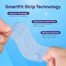Whitebite Pro Upgraded Teeth Whitening Strips 14 Strips (7 Treatments) | Enamel-Safe | Deep Stains Removal | Non-Slip Design | Whitening Without Any Harm | Mint by CozyNest Decor