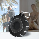 HEYSONG Waterproof Shower Bluetooth Speaker, Durable & Portable with Clear Sound, Ideal for Shower, Pool, Beach & Kayaking – Great Gift for All Ages by TinyTreasures Baby Boutique