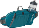 WATERFLY Fanny Pack Waist Bag: Hiking Water Bottle Holder with Strap Waist Pack for Women Men Hydration Hip Packs for Running Walking Traveling-Cyan by TinyTreasures Baby Boutique