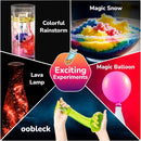 Smartivity My First Science Experiment Kit for Kids Ages 6, 7, 8, 9, 10, 11, 12 Years | 50+ Experiments I Christmas, Birthday Gift I Science Projects for Boys & Girls, STEM Toys for 6-12 Years by TinyTreasures Baby Boutique