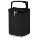 Accmor Breastmilk Cooler Bag, Baby Bottle Cooler Bags, Insulated Tote Bags On The Go, Fits 4 Large 8oz Bottles, for Nursing Mom Daycare Travel by TinyTreasures Baby Boutique