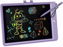 KOKODI 10 Inch LCD Writing Tablet, Purple Drawing Boards for Kids(Purple) by TinyTreasures Baby Boutique