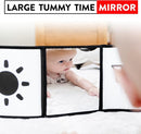 High Contrast Baby Toys for Newborn Black and White Baby Toys Baby Books 0-6 Months High Contrast Baby Book Contrast Toys for Infants 0-6 Months Black and White Books for Newborns by TinyTreasures Baby Boutique