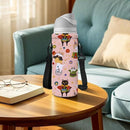 AUPET Water Bottle Sling Bag Carrier Crossbody Sleeve,Insulated Neoprene Bottle Case Holder Pouch Cover 500ML/17oz with Shoulder Strap for Walking Women Men by TinyTreasures Baby Boutique